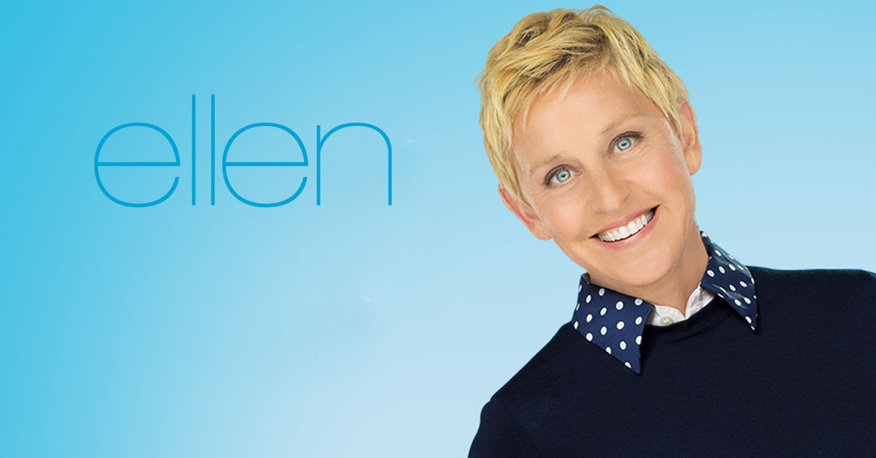 Flashback Friday: Big Al With Ellen Degeneres