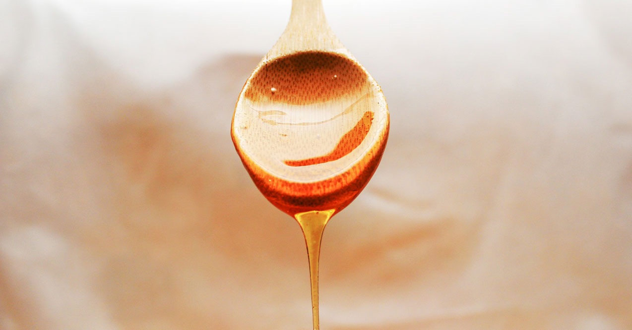 Frozen Honey TikTok trend