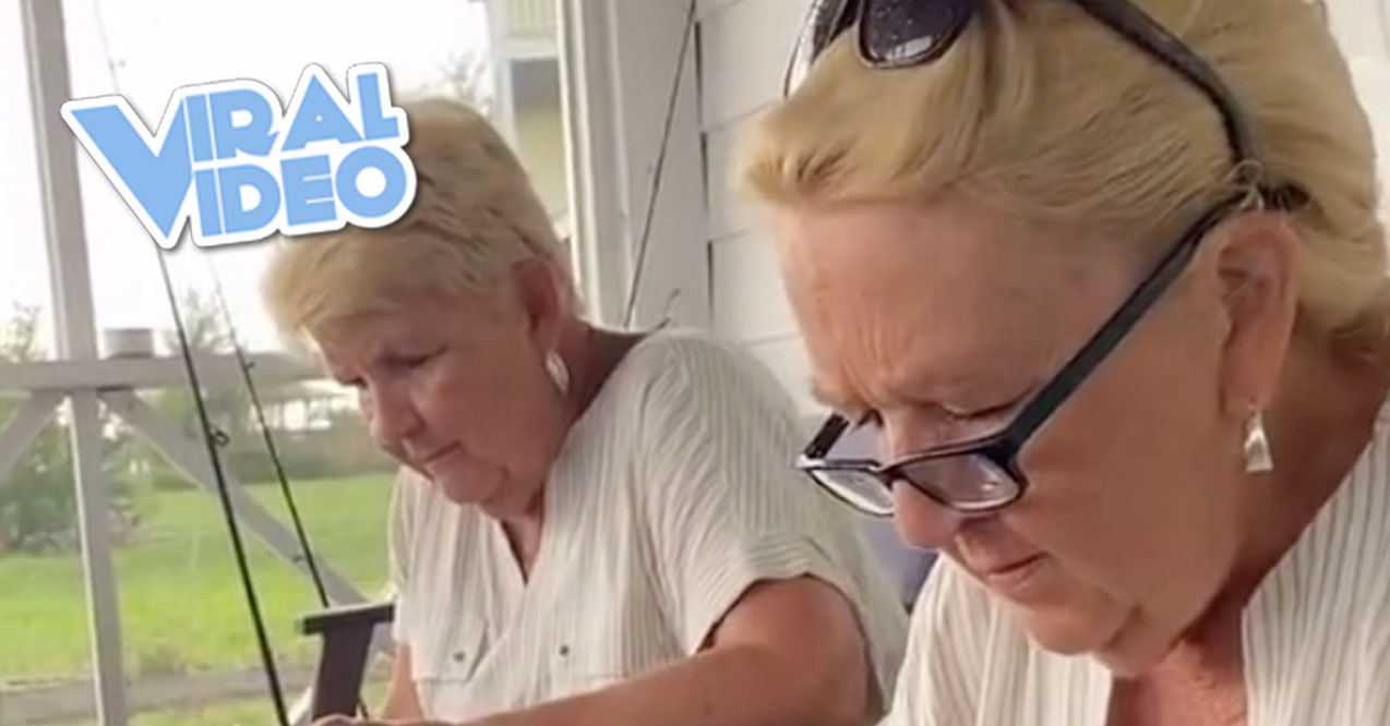 Viral Video: Two Women “Overshare”