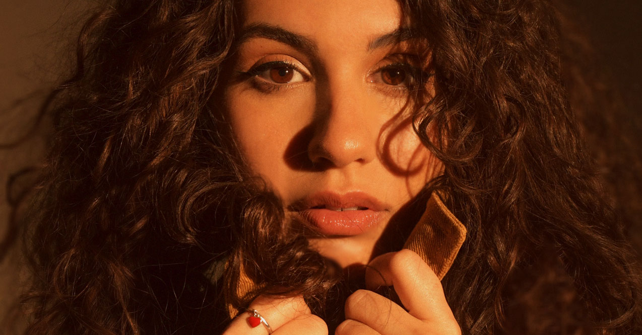 Alessia Cara Joins Us