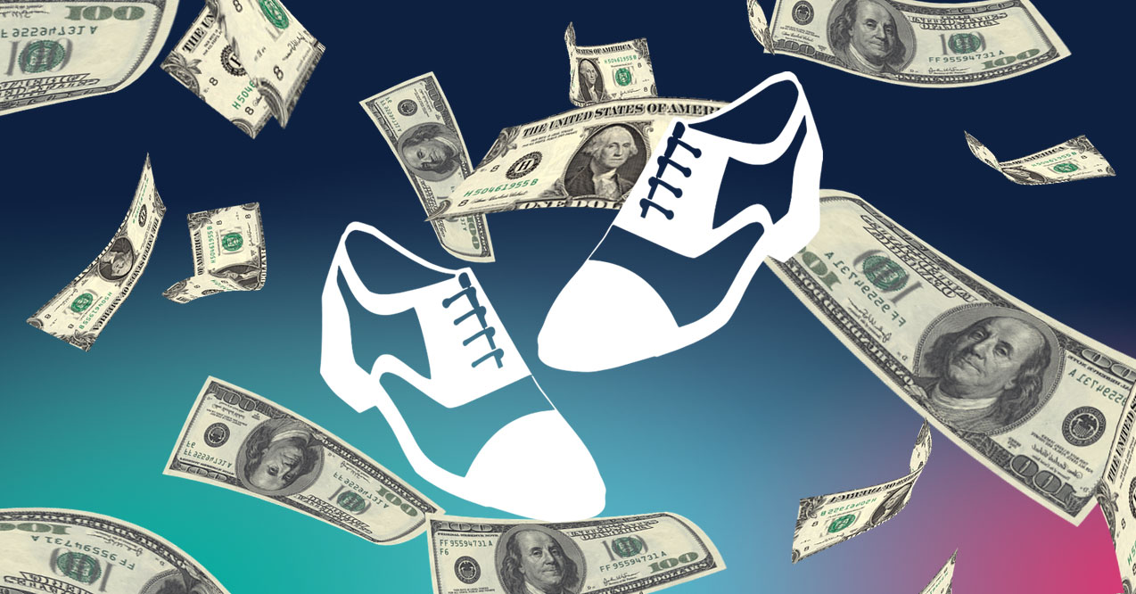 How Much To Sell Your Shoes?