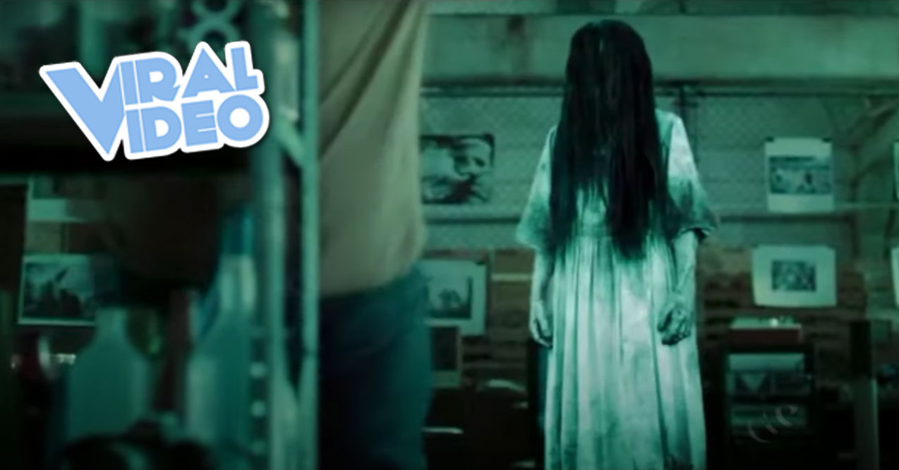 Viral Video: A Supercut of Horror Films