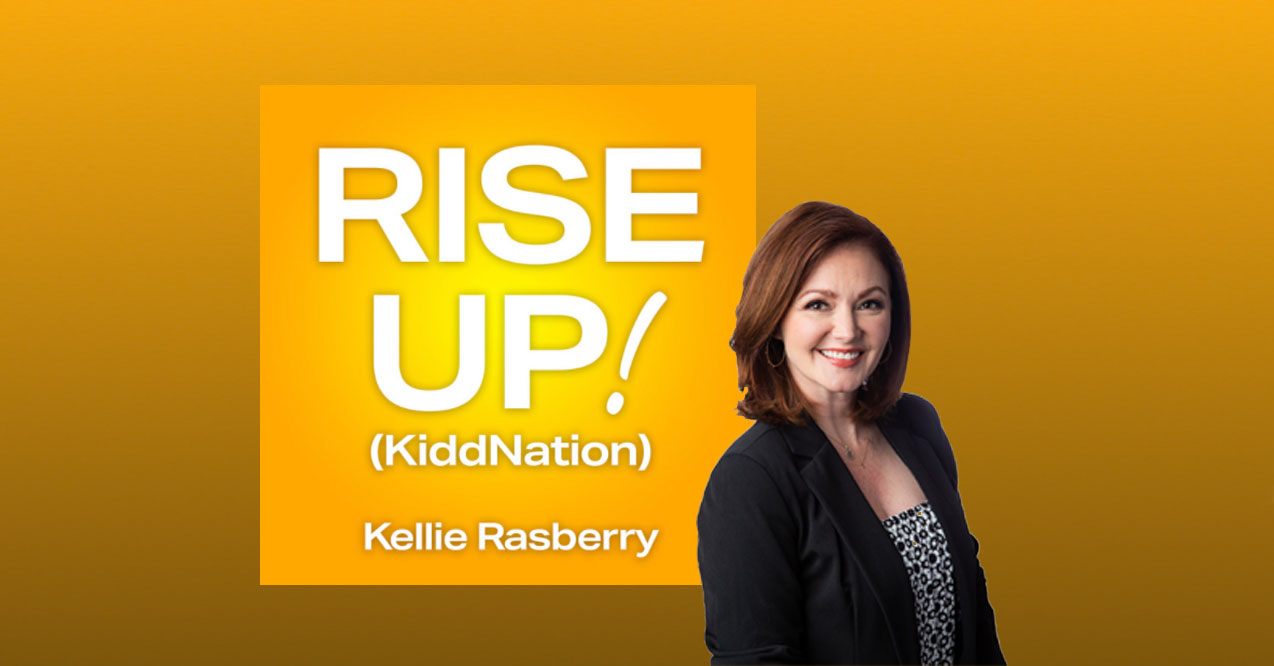 “Rise Up!” Now Streaming