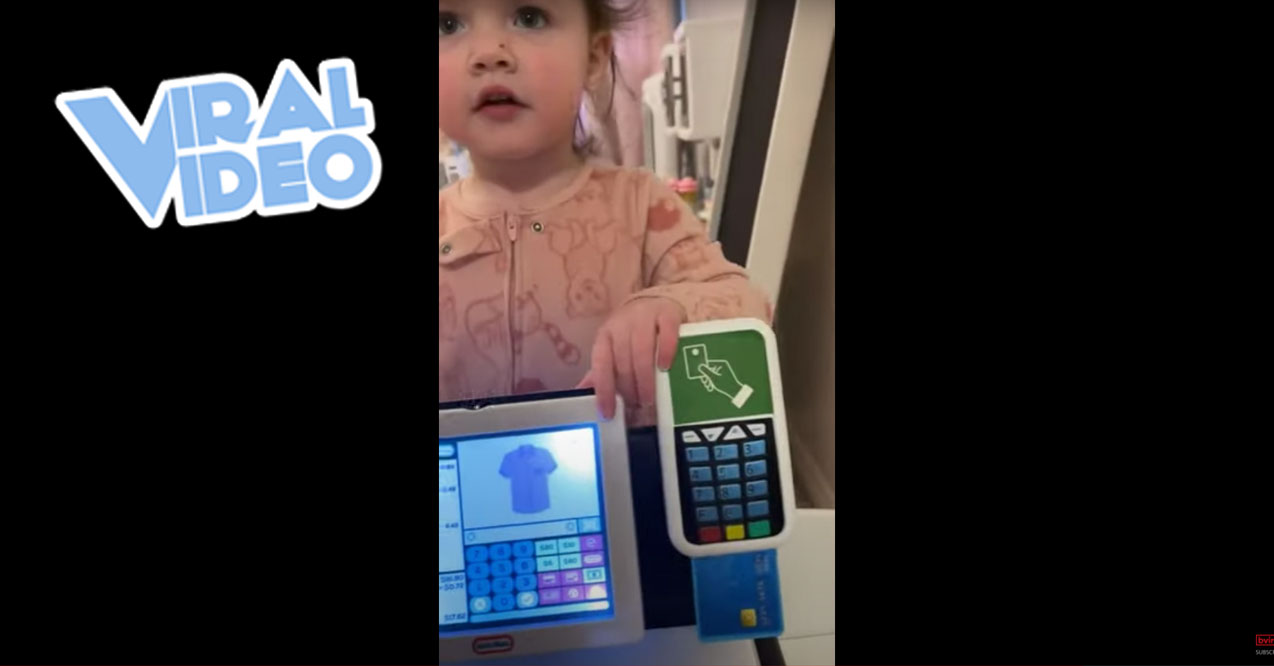 Viral Video: Playing Market and Debit Card is Denied!
