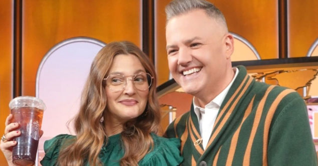 Drew Barrymore & Ross Mathews Joins Us – KiddNation