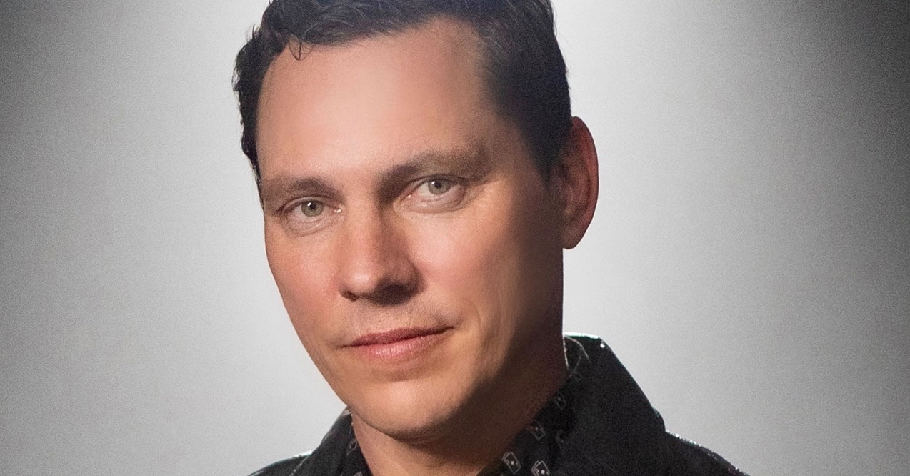 Tiësto Joins The Show