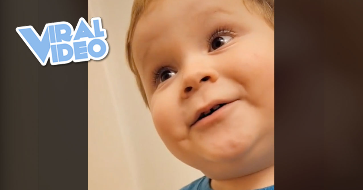 Viral Video: Sweet Boy Tells Mom That He’s Proud