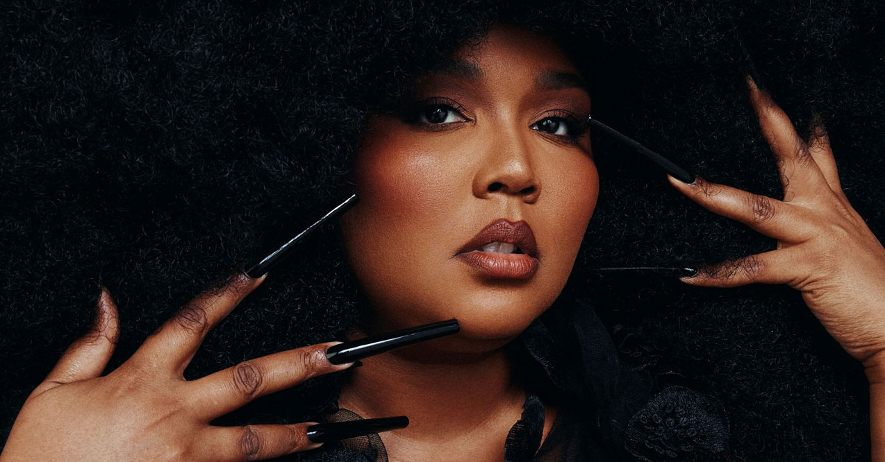 Lizzo Joins The Show