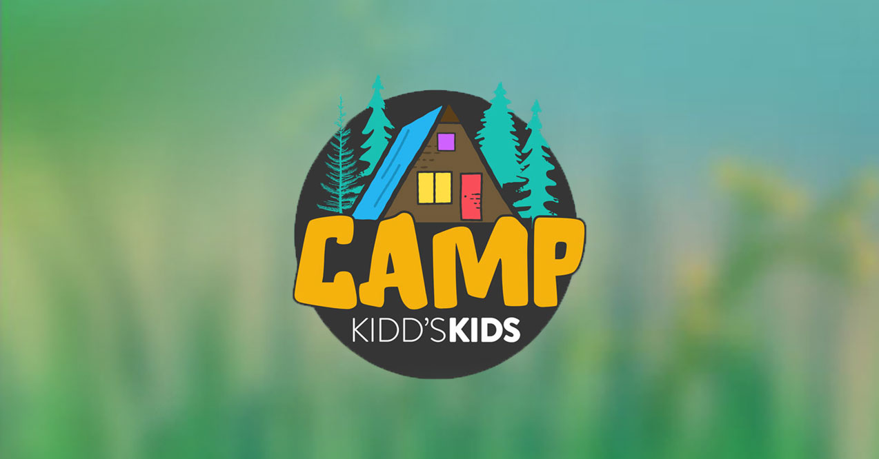 We’re At Camp!