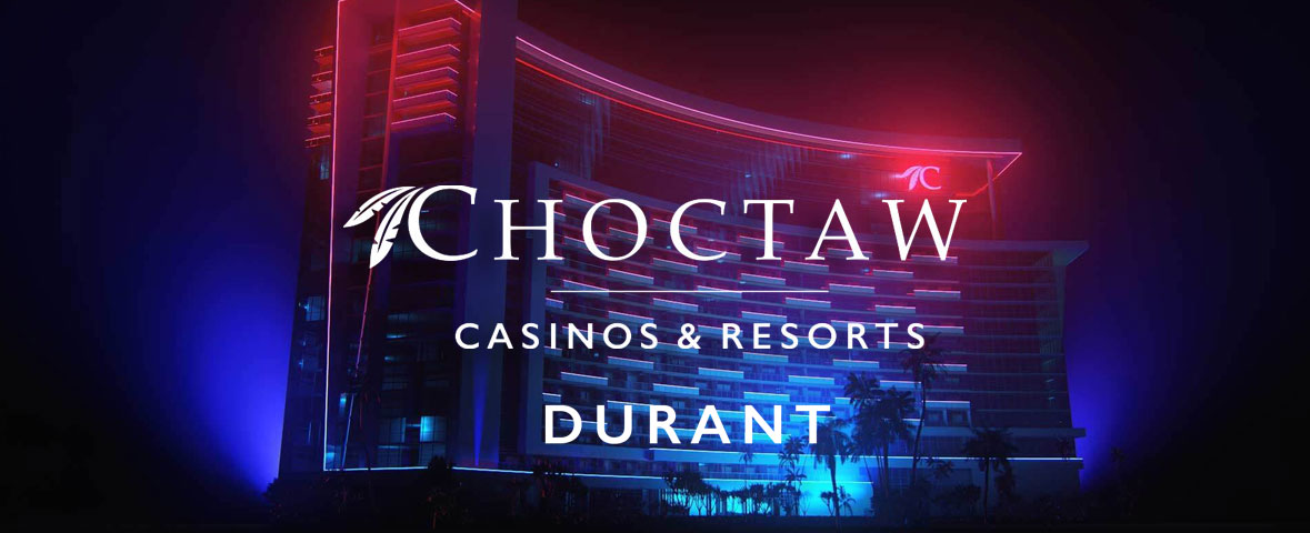 Choctaw Giveaway