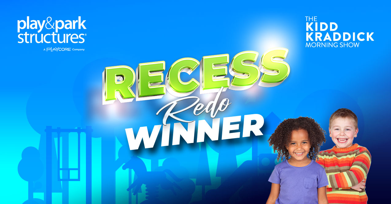 Recess Redo Winner