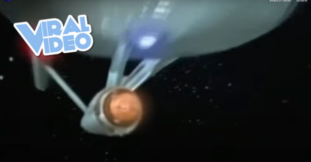 Viral Video: “Star Trek”-Themed KFC Commercial