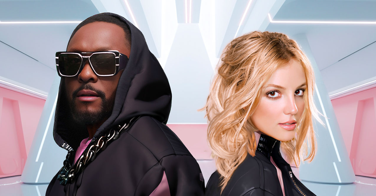 Will.i.am Joins Us