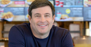 Raising Cane’s Todd Graves Calls In!