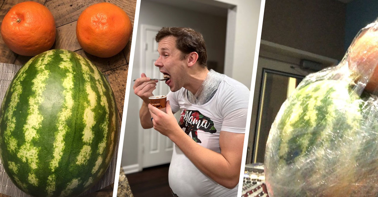 Producer Trey’s Watermelon Challenge