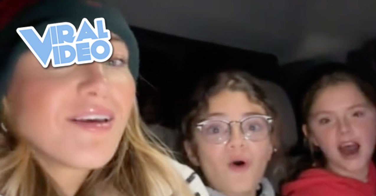 Viral Video: Sister Tries to Stay Updated on Slang
