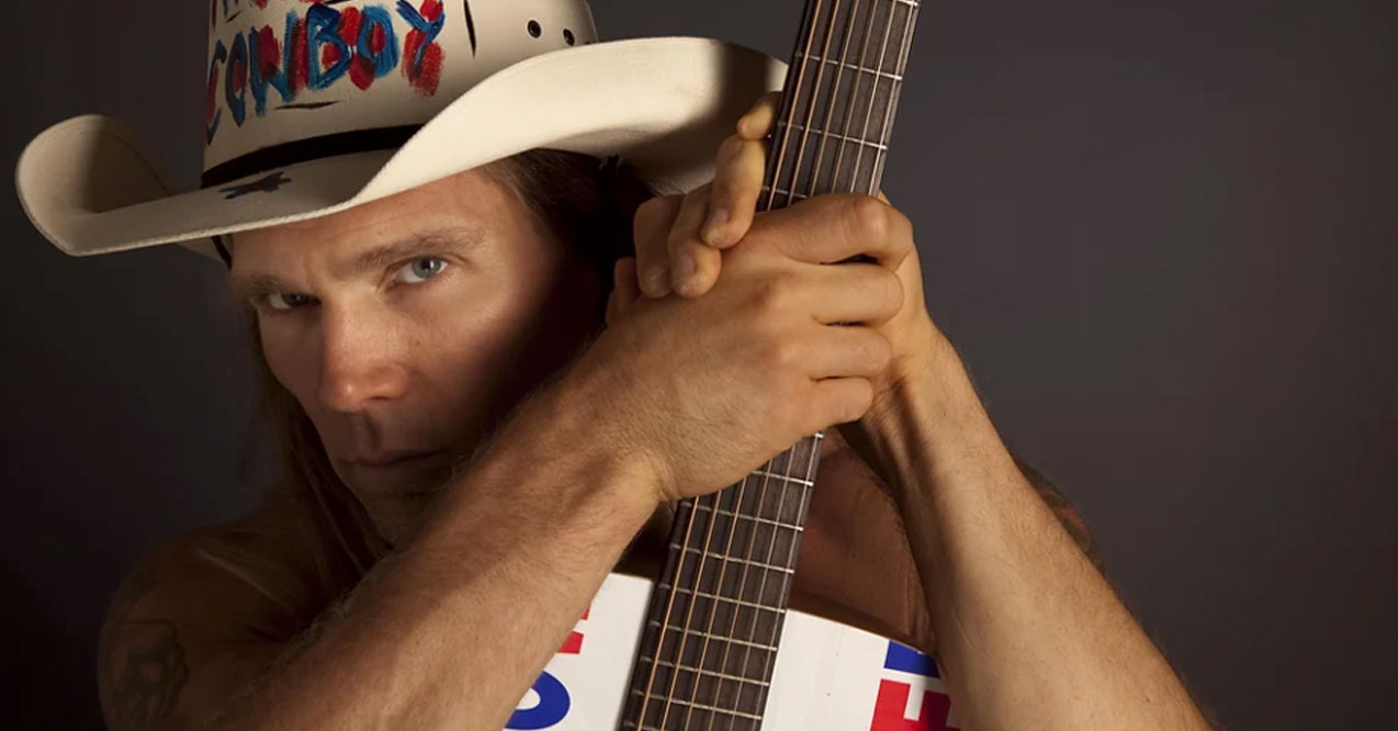 Naked Cowboy Update KiddNation