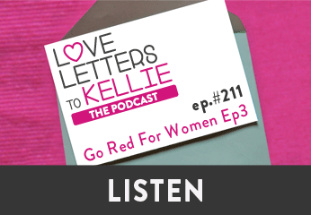Love Letters to Kellie The Podcast