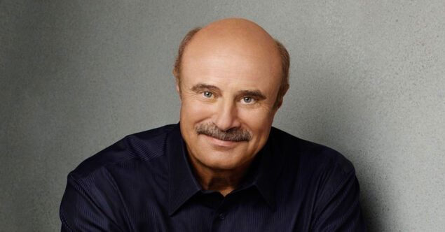Dr. Phil Joins The Show!