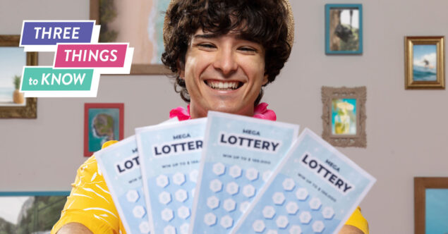 3 Things You Need To Know – Best Lottery Numbers