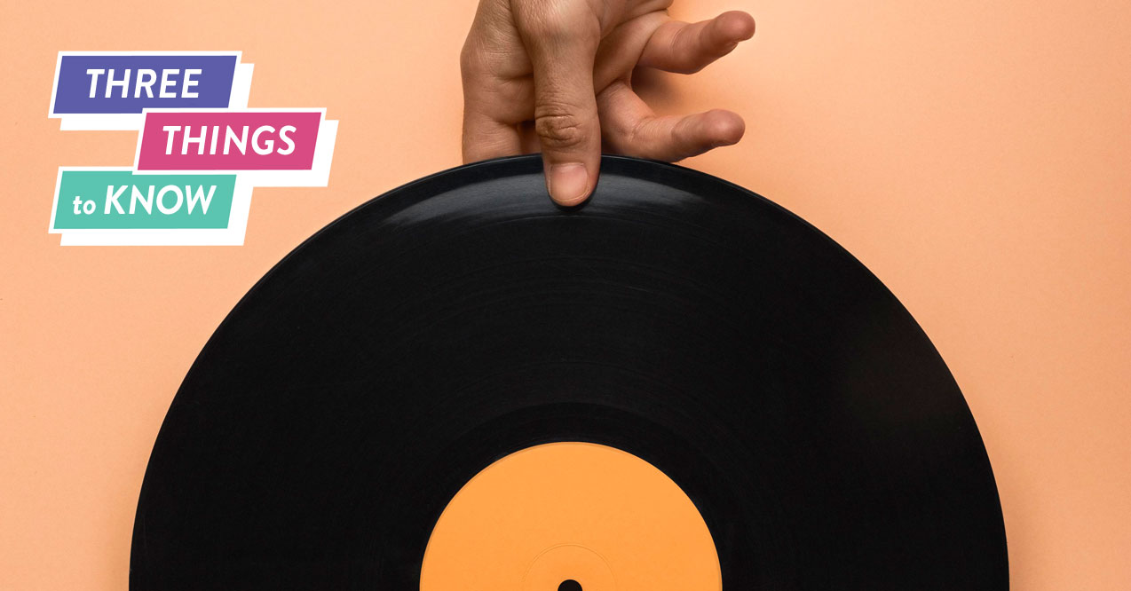 3 Things You Need To Know – Vinyls Outselling CDs