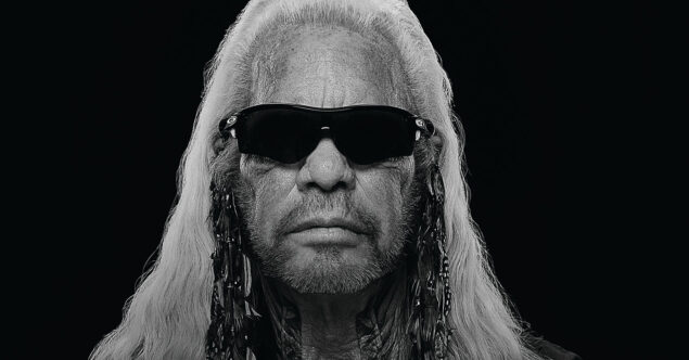 Dog The Bounty Hunter Joins Us