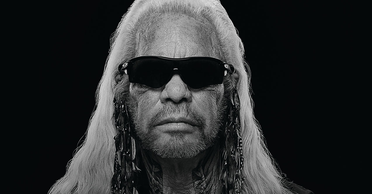 Dog The Bounty Hunter Joins The Show! 6