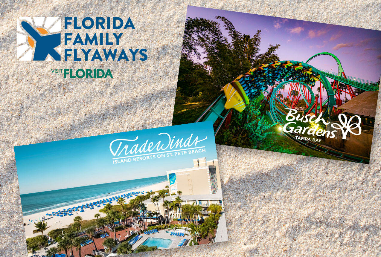 Our Florida Family Flyaways Are Back!