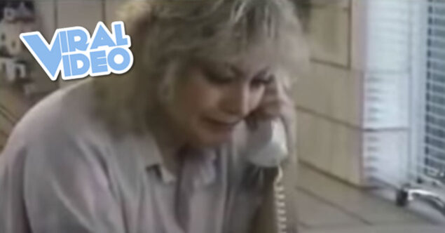 Viral Video: Weirdest Hotline Ever?
