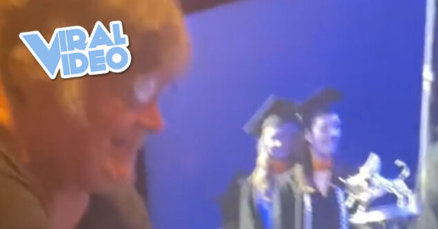 Viral Video: A Graduation Speaker Hilariously Butchered People’s Names
