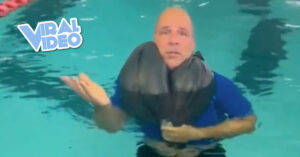 Viral Video: How to Use Your Jeans as a Life Preserver