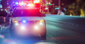 Should You be Arrested for Legal Activity?