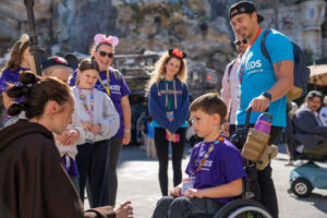 J-Si Saved Our Families from a Golf Cart!