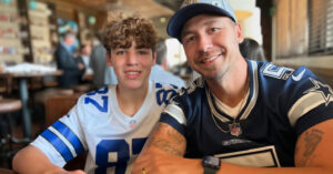 Who’s Faster, J-Si or His Son?