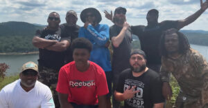 Broken Bow Bible Bros Trip