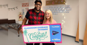 Mrs. Rouse is Going to Florida!