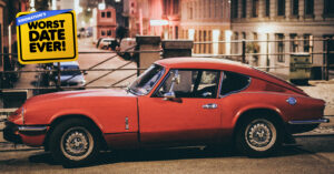 Worst Date Ever: Awkward Teen Date