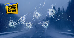 Worst Date Ever: Shots Fired