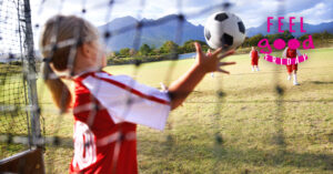 Feel Good Friday: Soccer CHAMPION!!
