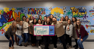 Mrs. McDermitt is Going on a Beach Trip!