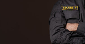 Somebody Call Security!