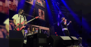 J-Si Interviews Shinedown!