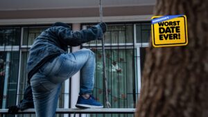Worst Date Ever: Breaking Into an Apartment