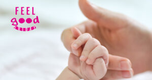 Feel Good Friday: Grandbaby on the Way!!