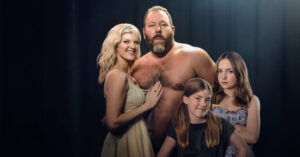 Bert Kreischer on the show!