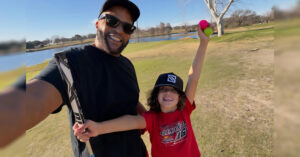 How’d Big Al Do at Golf??