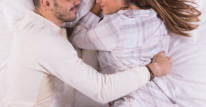 How Did Audrey’s Sleepover with Chicago Go?