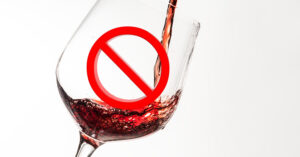 Did Someone Already Ditch Dry January??