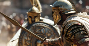 Part-Time Justin & His Mom go to Medieval Times for the FIRST TIME!!