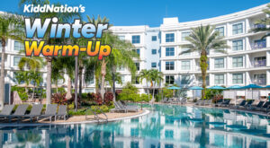 WIN a Trip to Orlando!!!